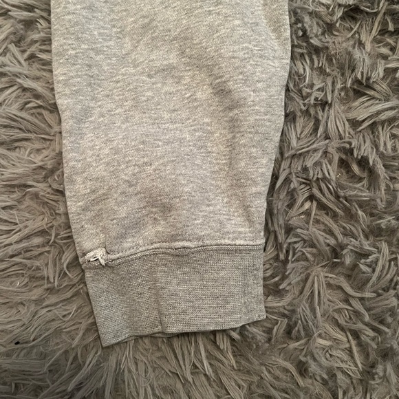 Grey nike sweatpants // small - Picture 5 of 5